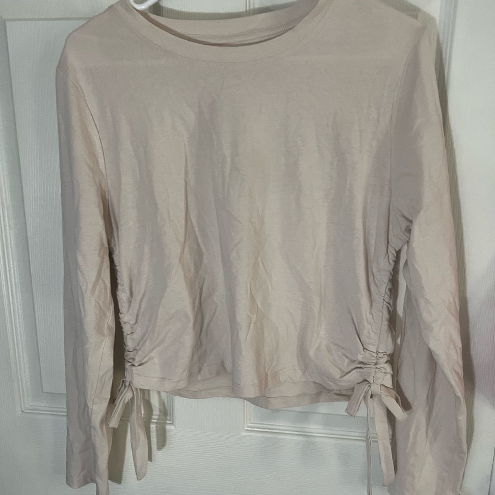 Calvin Klein new without tags crop top Size XL